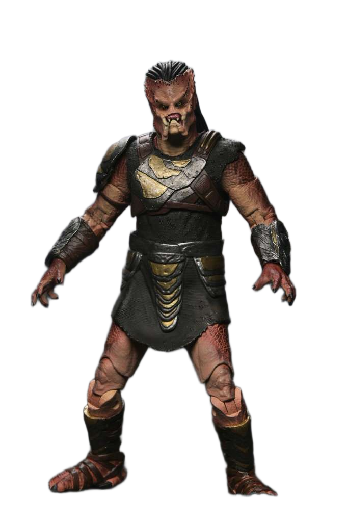 [PRZEDSPRZEDAŻ] Predator: Badlands - Dek Training Armor Ultimate 17 cm