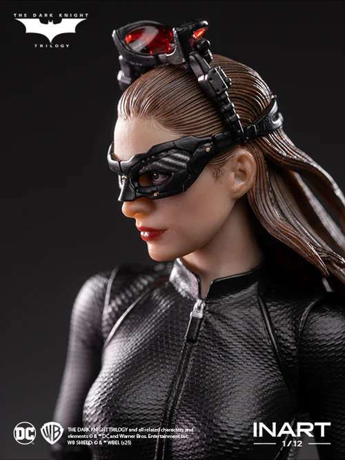 [PRZEDSPRZEDAŻ] Catwoman (The Dark Knight Rises) 1/12
