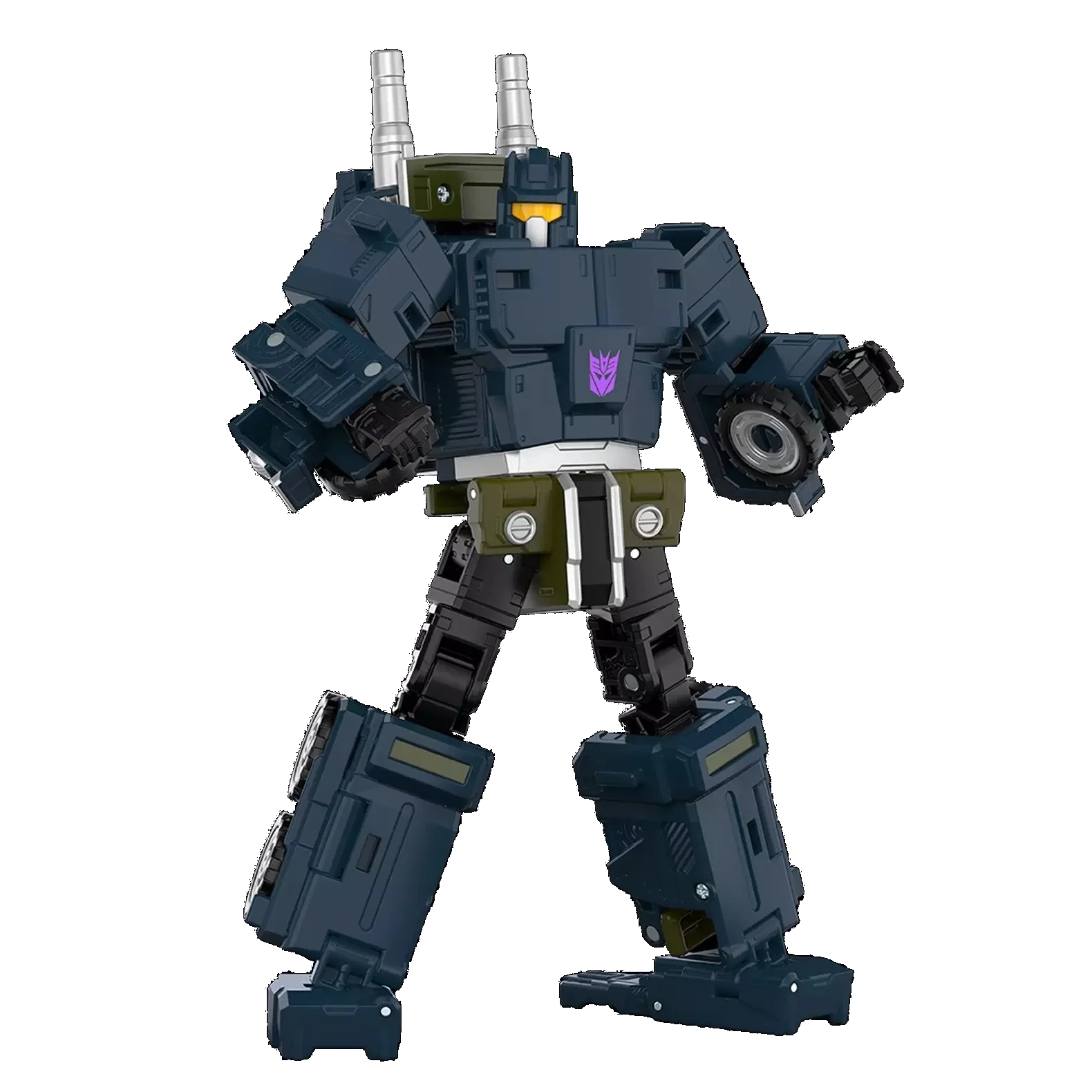 [PRZEDSPRZEDAŻ] Transformers: Combaticon Onslaught - Commander Class  17 cm