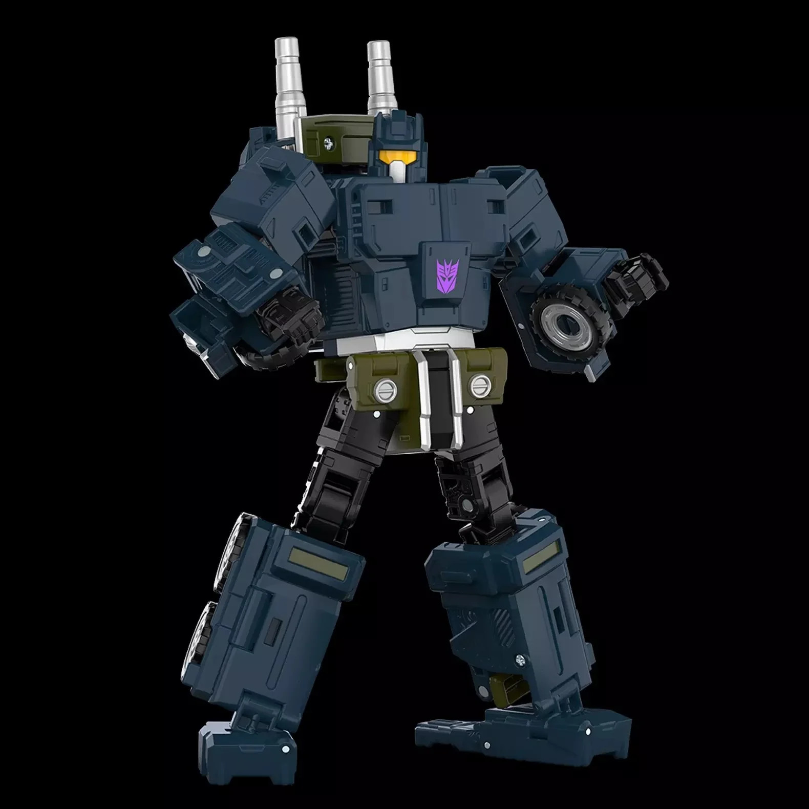 [PRZEDSPRZEDAŻ] Transformers: Combaticon Onslaught - Commander Class  17 cm