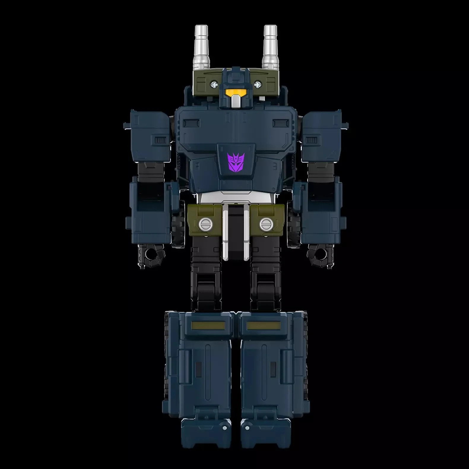 [PRZEDSPRZEDAŻ] Transformers: Combaticon Onslaught - Commander Class  17 cm