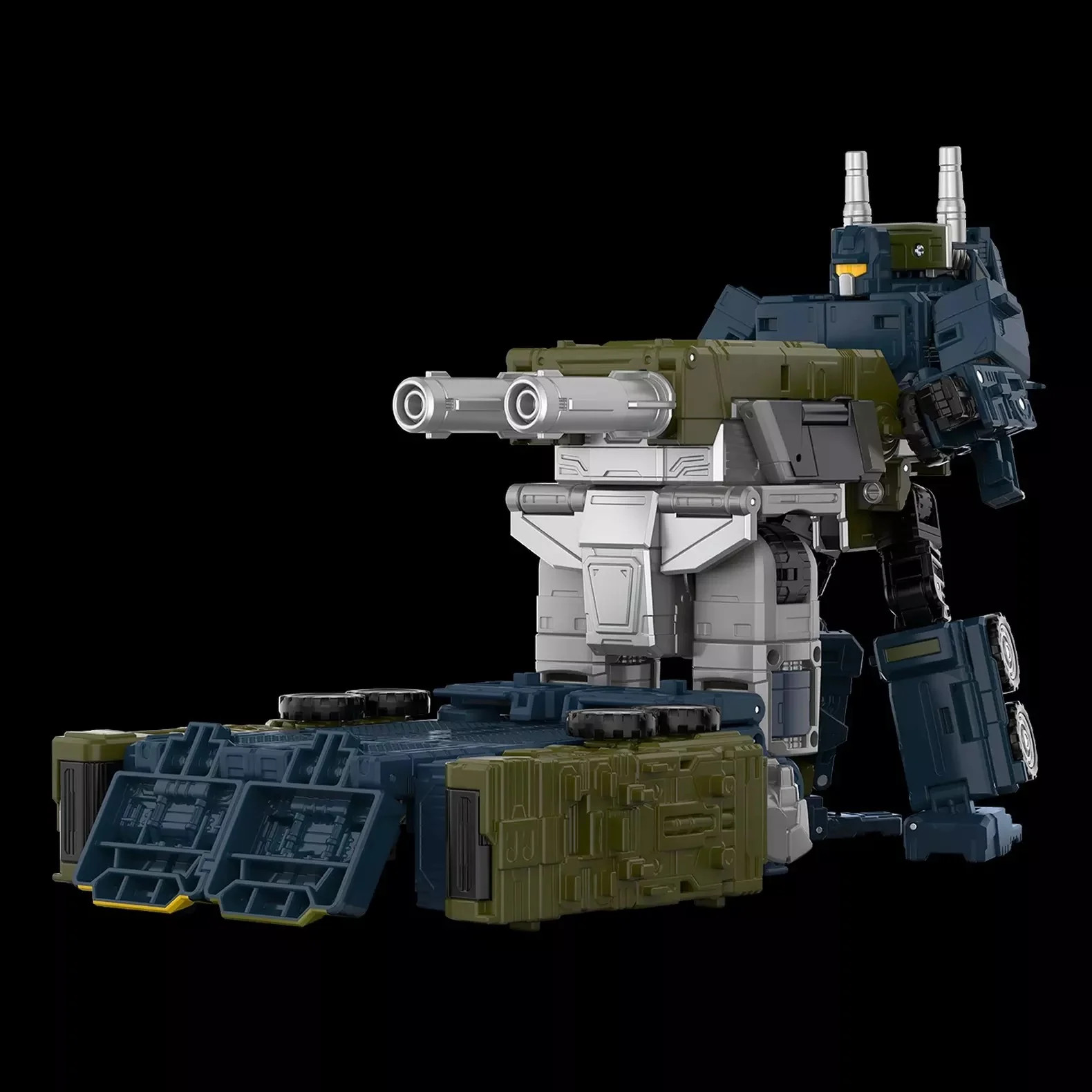 [PRZEDSPRZEDAŻ] Transformers: Combaticon Onslaught - Commander Class  17 cm