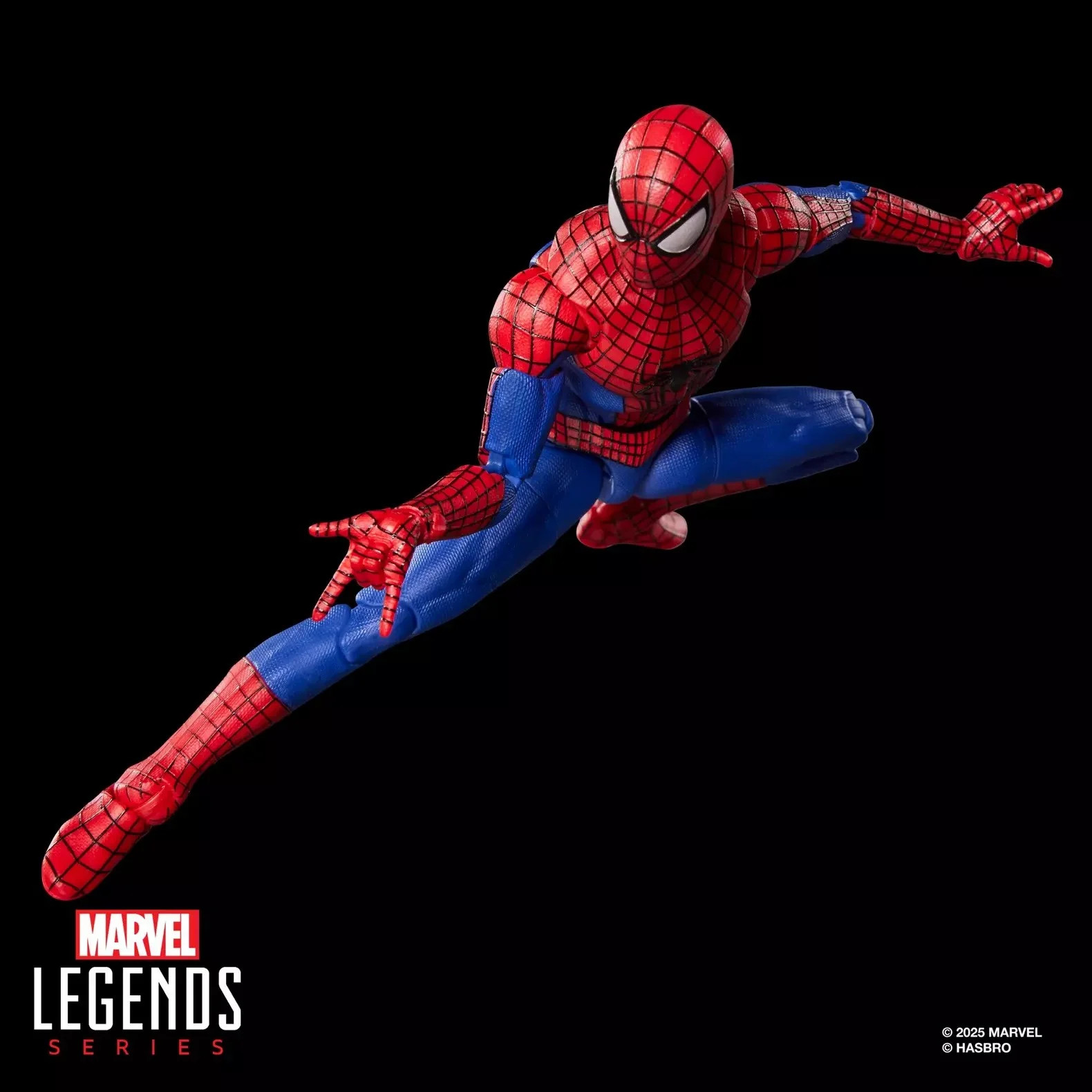 [PRZEDSPRZEDAŻ] The Amazing Spider-Man - Marvel Legends Series 15 cm
