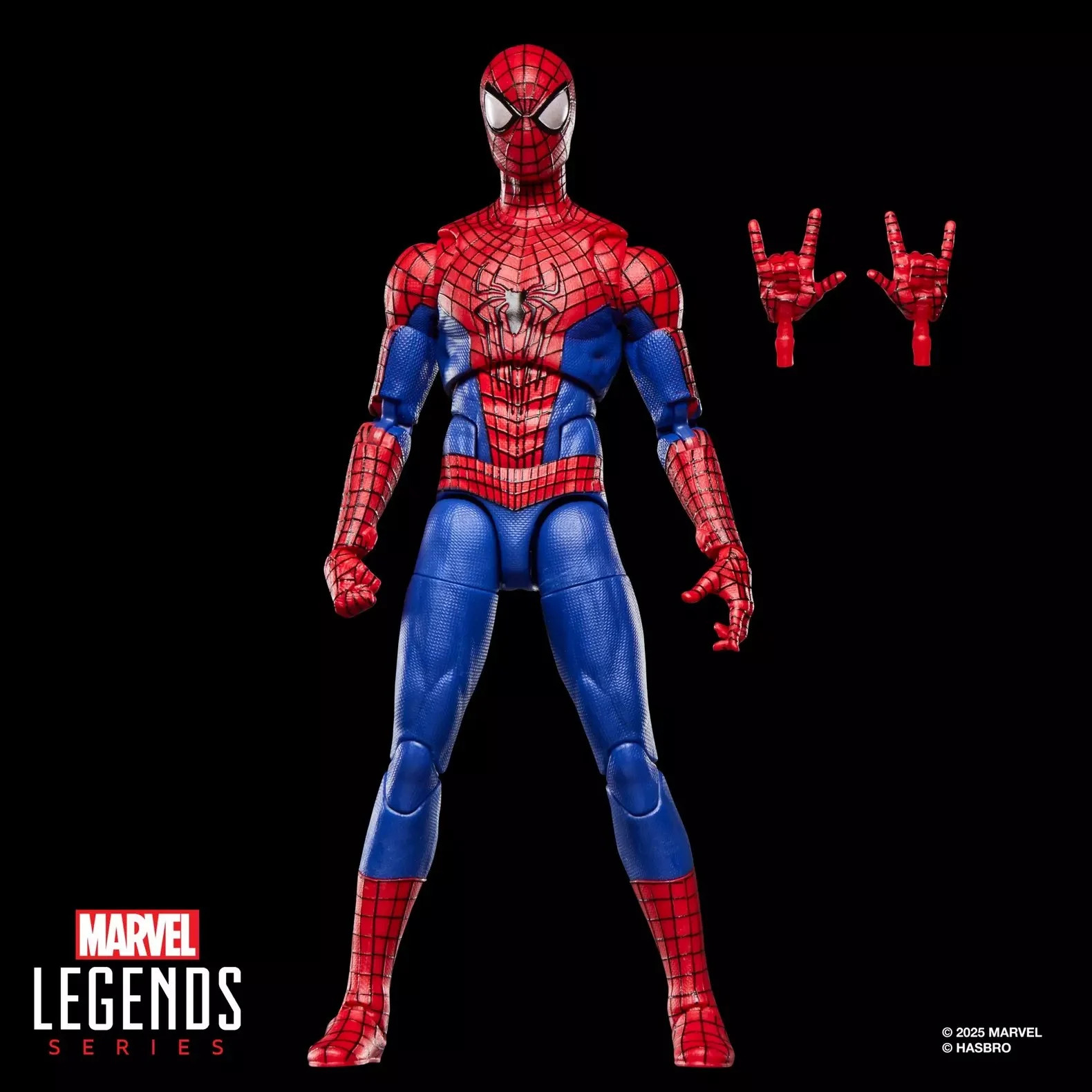 [PRZEDSPRZEDAŻ] The Amazing Spider-Man - Marvel Legends Series 15 cm
