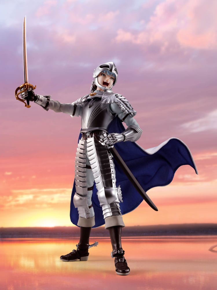 [PRZEDSPRZEDAŻ] Berserk: Griffith The Band of the Hawk - S.H.Figuarts 16 cm