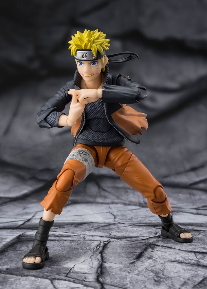 [PRZEDSPRZEDAŻ] Naruto: Naruto Uzomaki The Power To Unite - S.H.Figuarts 15 cm