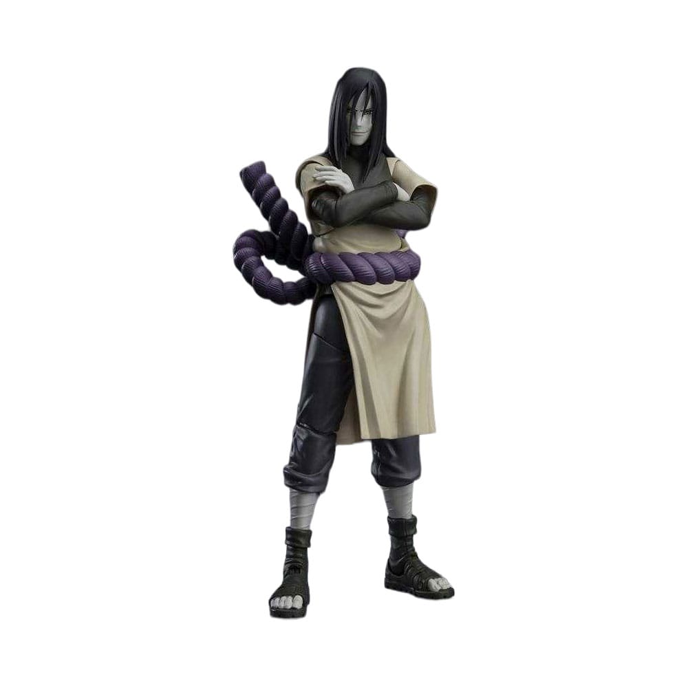 [PRZEDSPRZEDAŻ] Naruto: Orochimaru - Seeker of Immortality - S.H.Figuarts Reedycja 15 cm