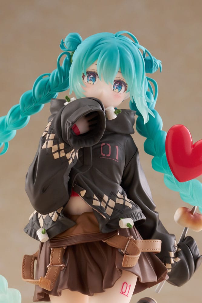 [PRZEDSPRZEDAŻ] Hatsune Miku: Hatsune Fashion Outdoor Spring Ver. 18 cm