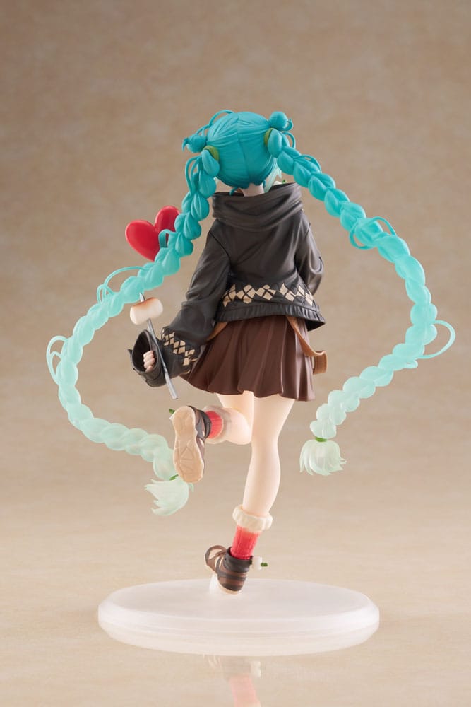 [PRZEDSPRZEDAŻ] Hatsune Miku: Hatsune Fashion Outdoor Spring Ver. 18 cm