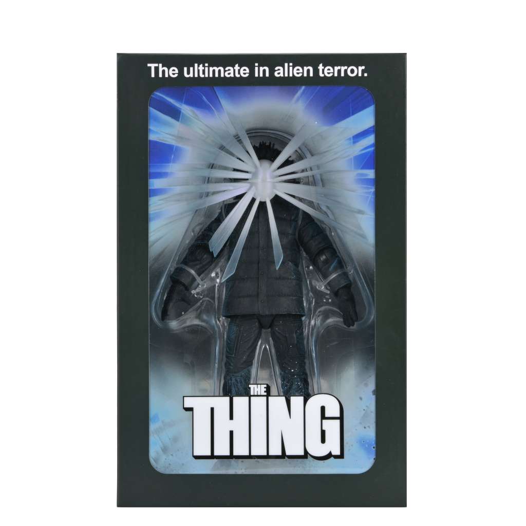 [PRZEDSPRZEDAŻ] The Thing: Poster Series 17 cm