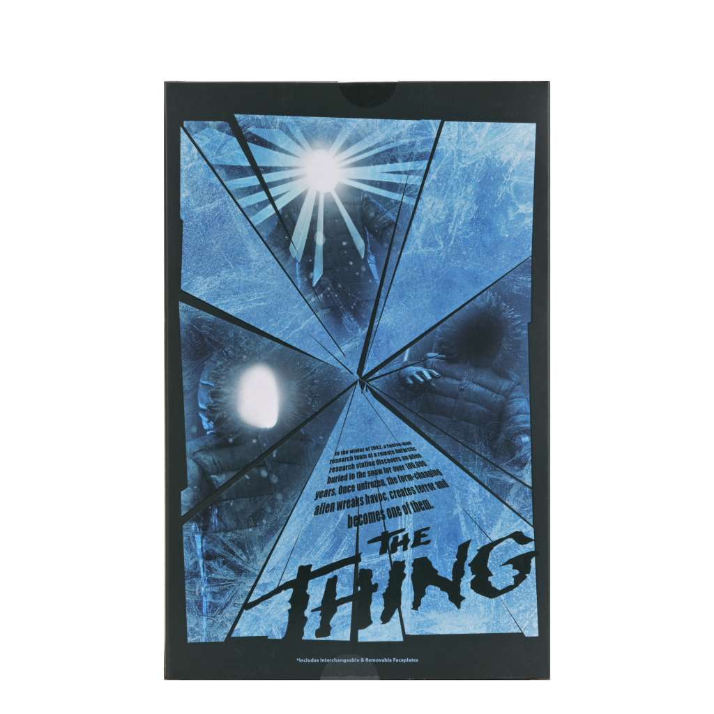 [PRZEDSPRZEDAŻ] The Thing: Poster Series 17 cm
