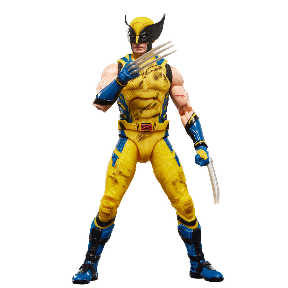 [PRZEDSPRZEDAŻ] Deadpool & Wolverine: Wolverine - Marvel Legends Series 15cm