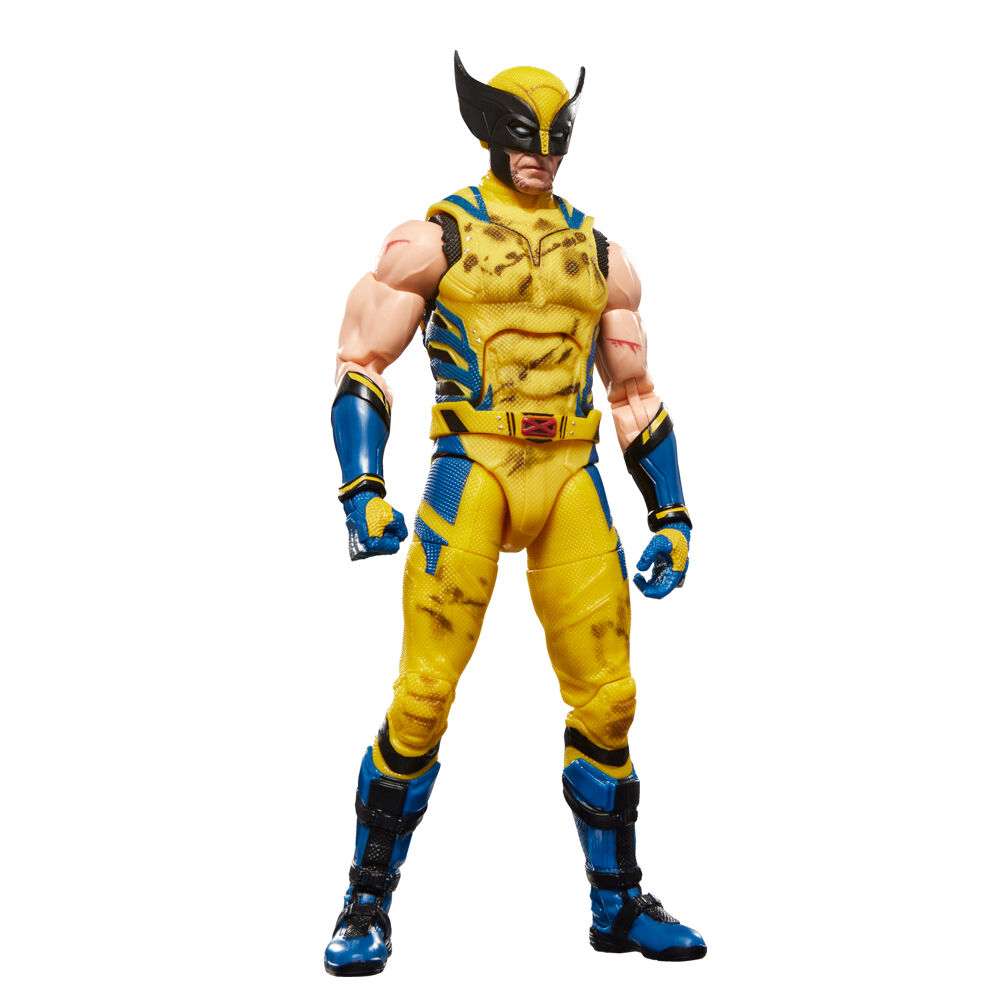 [PRZEDSPRZEDAŻ] Deadpool & Wolverine: Wolverine - Marvel Legends Series 15cm