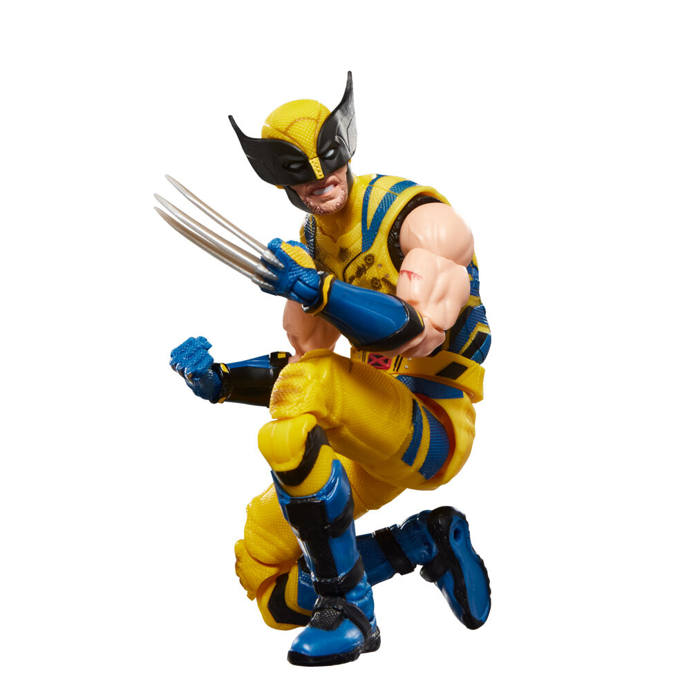 [PRZEDSPRZEDAŻ] Deadpool & Wolverine: Wolverine - Marvel Legends Series 15cm