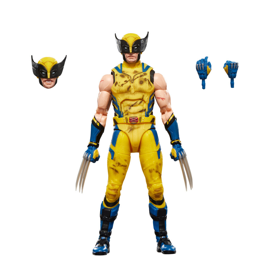 [PRZEDSPRZEDAŻ] Deadpool & Wolverine: Wolverine - Marvel Legends Series 15cm