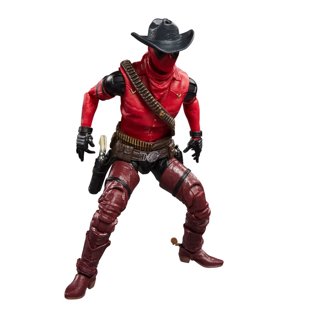[PRZEDSPRZEDAŻ] Deadpool & Wolverine: Cowboypool - Marvel Legends Series 15cm