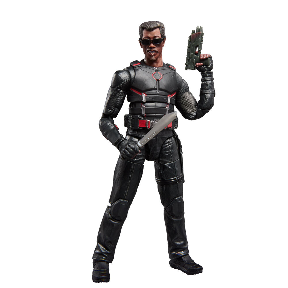 [PRZEDSPRZEDAŻ] Deadpool & Wolverine: Marvel's Blade - Marvel Legends Series 15cm