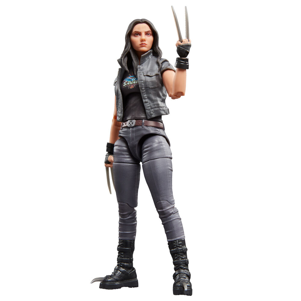 [PRZEDSPRZEDAŻ] Deadpool & Wolverine: X-23 - Marvel Legends Series 15cm