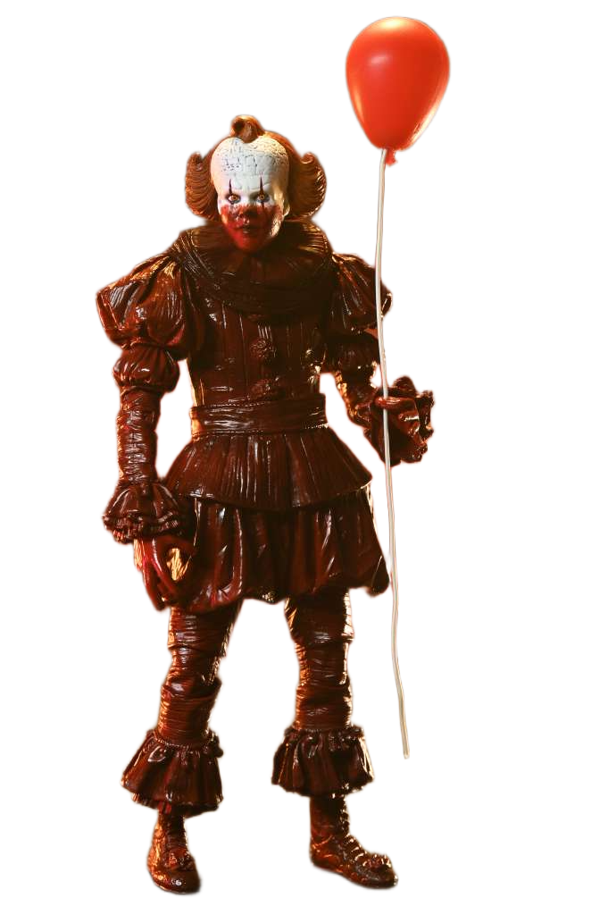 [PRZEDSPRZEDAŻ] Welcome To Derry: Blood Pennywise Ultimate 17 cm