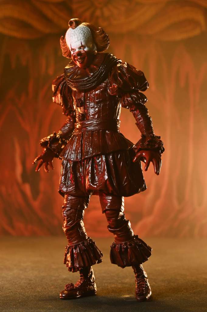 [PRZEDSPRZEDAŻ] Welcome To Derry: Blood Pennywise Ultimate 17 cm