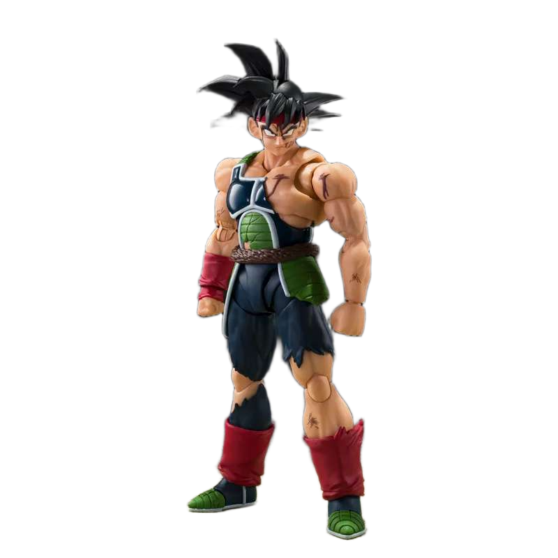 [PRZEDSPRZEDAŻ] Dragon Ball Z: Bardock The Father of Goku S.H.Figuarts 15 cm
