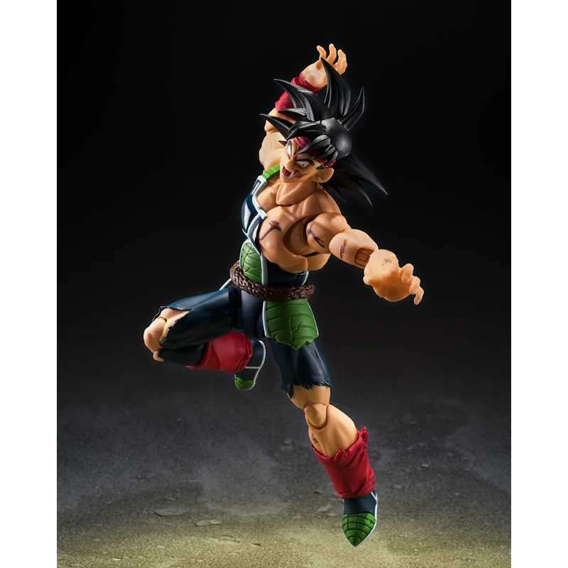[PRZEDSPRZEDAŻ] Dragon Ball Z: Bardock The Father of Goku S.H.Figuarts 15 cm