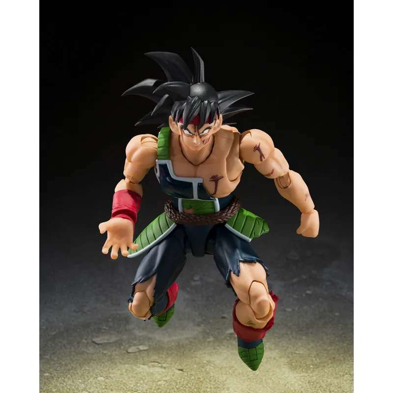 [PRZEDSPRZEDAŻ] Dragon Ball Z: Bardock The Father of Goku S.H.Figuarts 15 cm