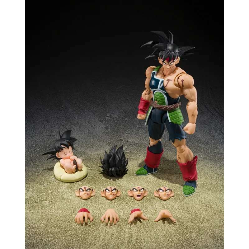 [PRZEDSPRZEDAŻ] Dragon Ball Z: Bardock The Father of Goku S.H.Figuarts 15 cm