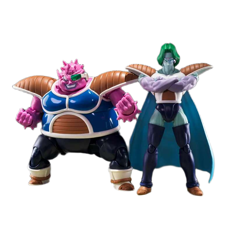 [PRZEDSPRZEDAŻ] Dragon Ball Z: Dodoria＆Zarbon The Father of Goku- S.H.Figuarts 16 cm