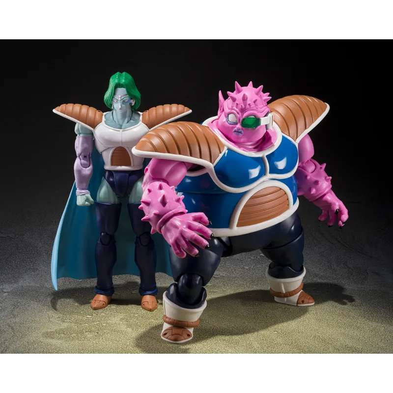 [PRZEDSPRZEDAŻ] Dragon Ball Z: Dodoria＆Zarbon The Father of Goku- S.H.Figuarts 16 cm