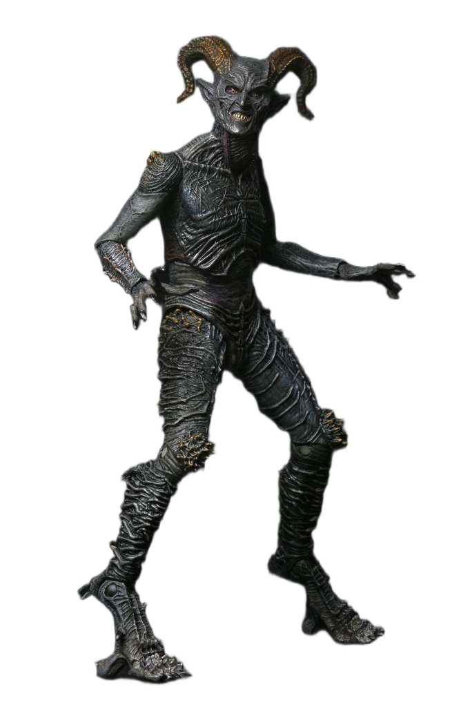 [PRZEDSPRZEDAŻ] The Conjuring Universe Ultimate: Malthus the Demon 18 cm