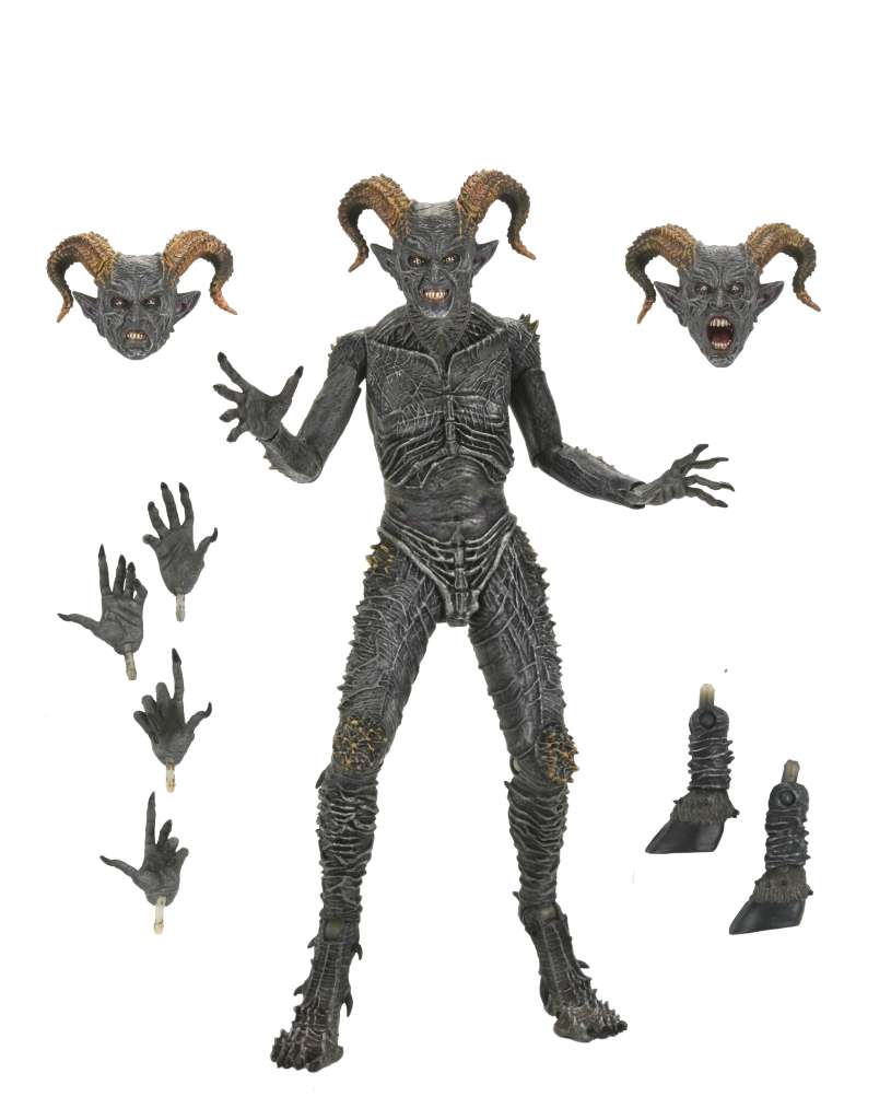 [PRZEDSPRZEDAŻ] The Conjuring Universe Ultimate: Malthus the Demon 18 cm