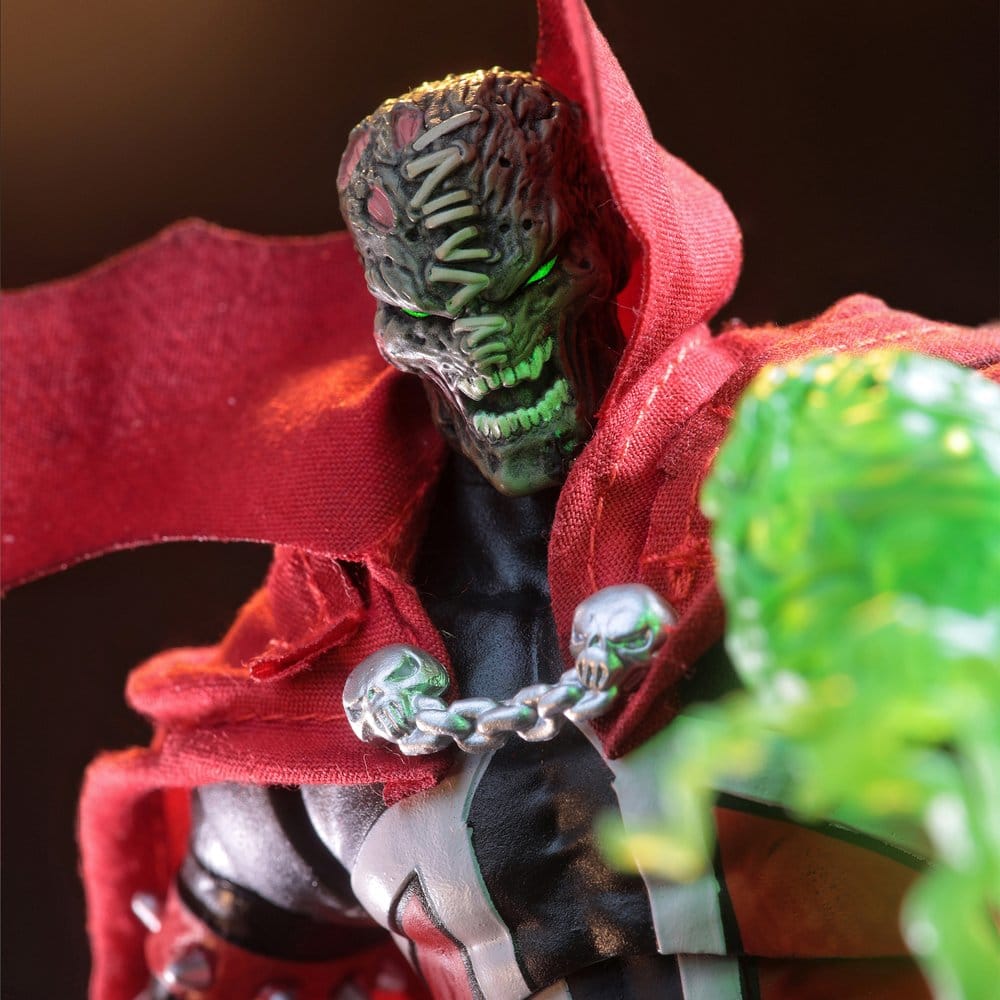 [PRZEDSPRZEDAŻ] Spawn: Elite Edition Spawn 19 cm