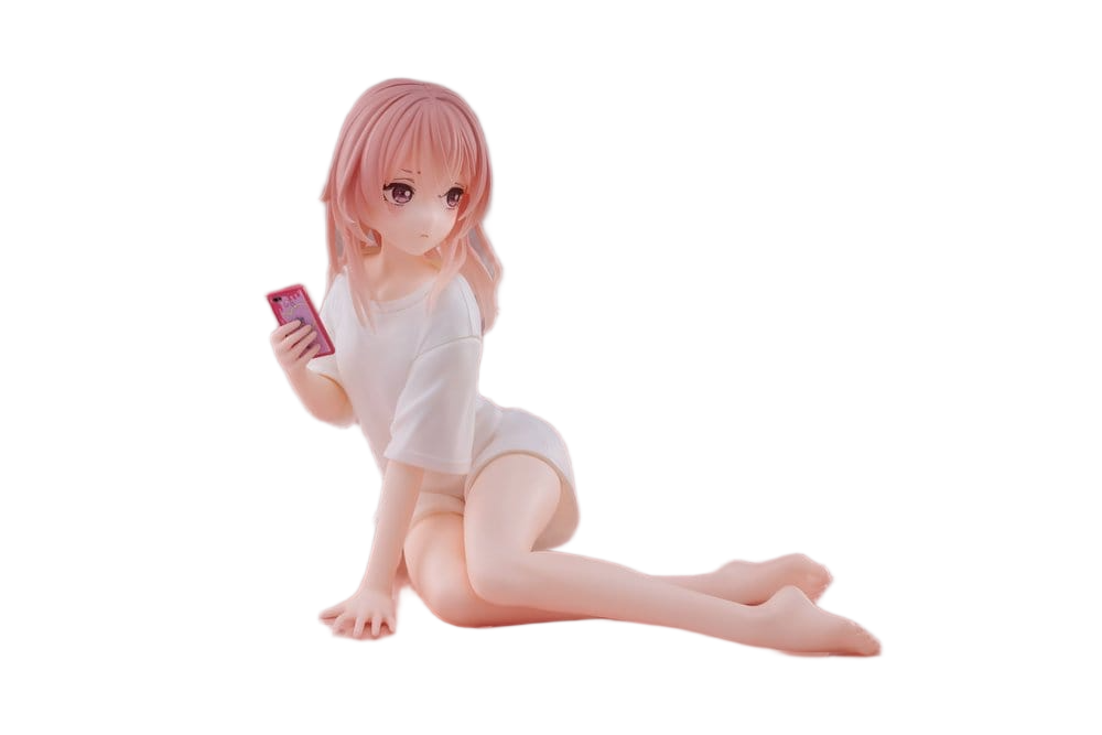 [PRZEDSPRZEDAŻ] My Dress Up Darling Desktop Cute: Sajuna Inui T-shirt Ver. 13 cm