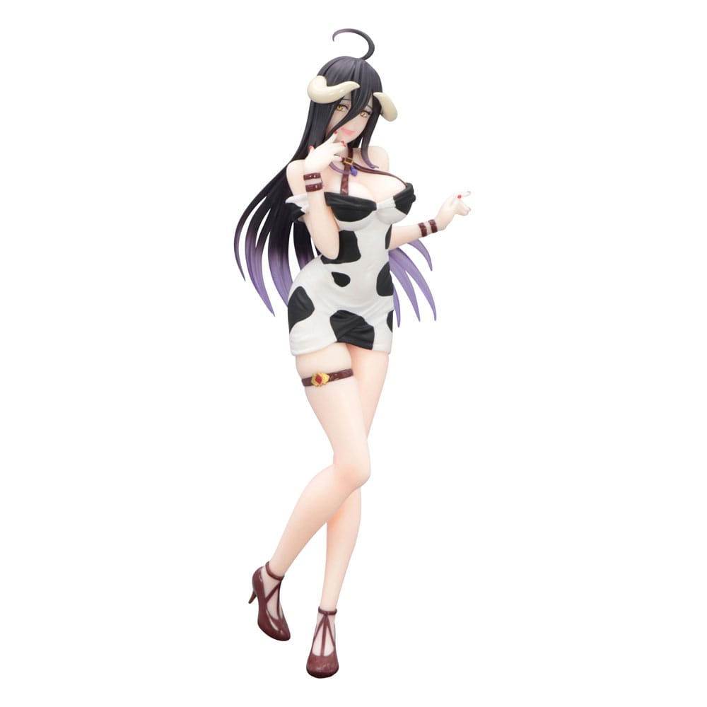 Overlord Trio-Try-iT: Albedo Mini Dress Cow Pattern Ver. 21 cm