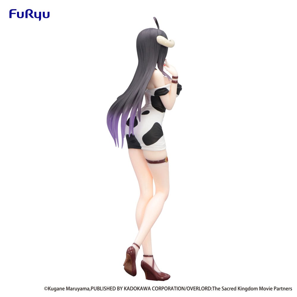 Overlord Trio-Try-iT: Albedo Mini Dress Cow Pattern Ver. 21 cm