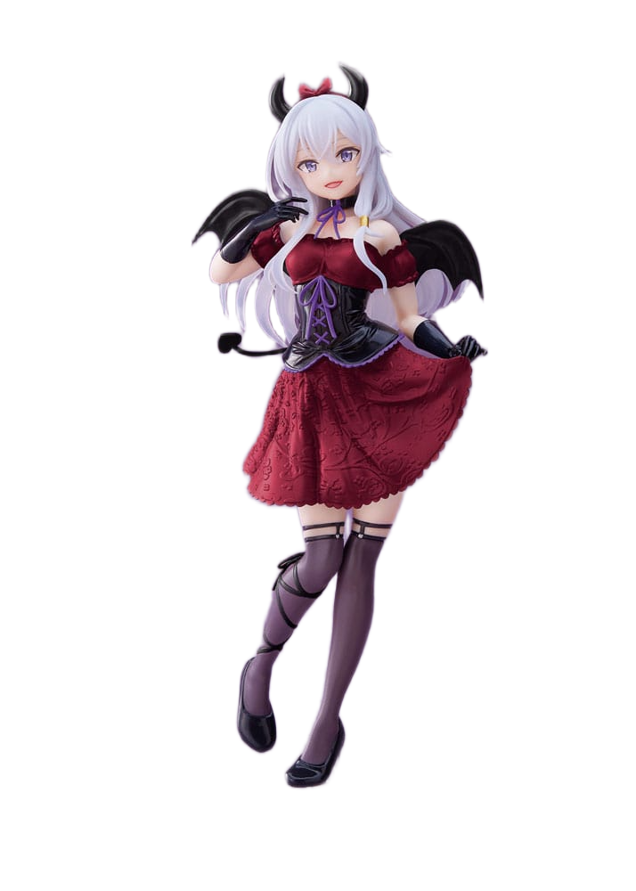 Wandering Witch: The Journey of Elaina Coreful - Elaina Sweet Devil Ver. Reedycja 18 cm