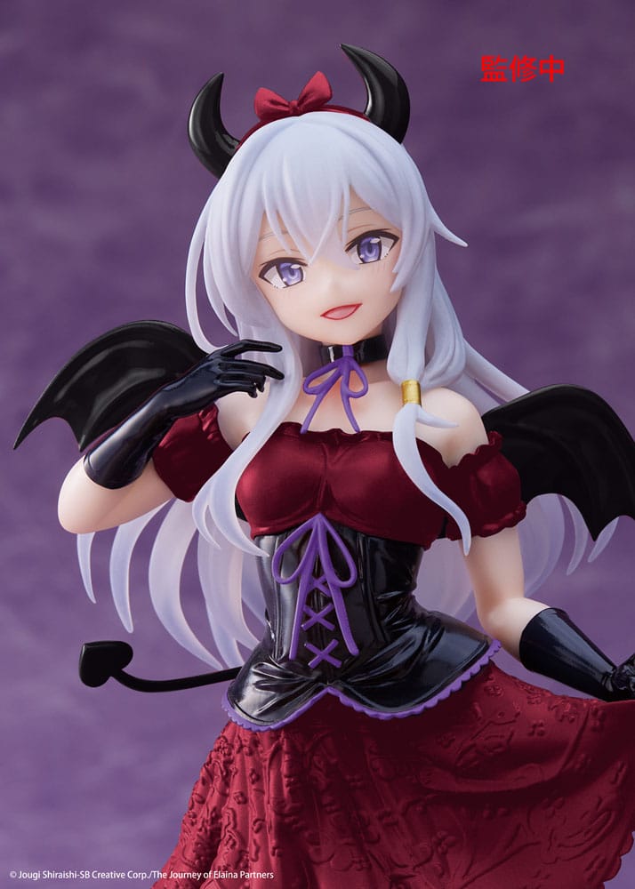 Wandering Witch: The Journey of Elaina Coreful - Elaina Sweet Devil Ver. Reedycja 18 cm