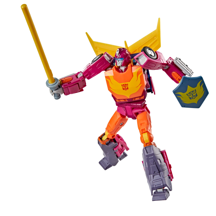 [PRZEDSPRZEDAŻ] Transformers: Hot Rod - Studio Series MTMTE Voyager 14 cm