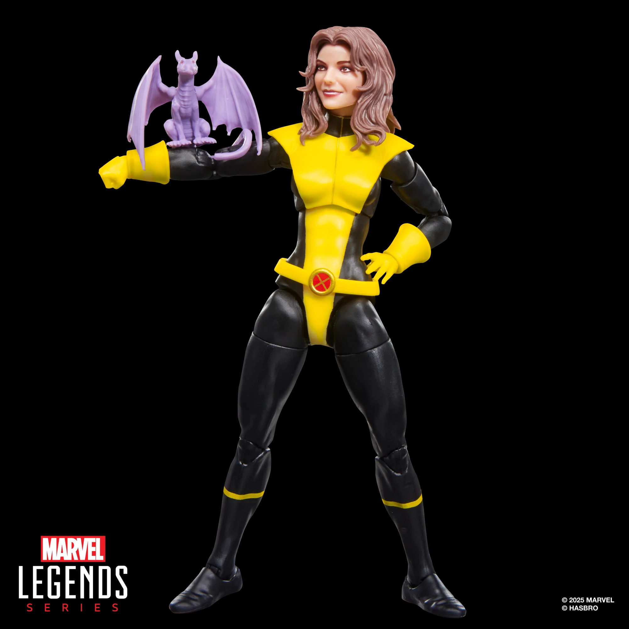 [PRZEDSPRZEDAŻ] X-Men: Kitty Pryde & Marvel’s Colossus - Marvel Legends Series 15cm