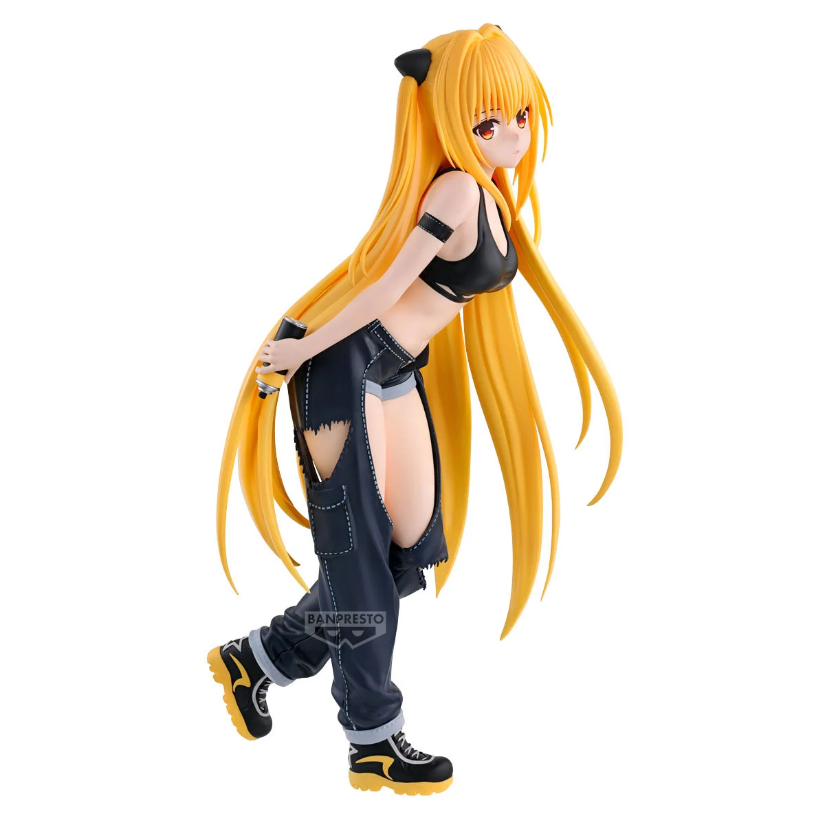[PRZEDSPRZEDAŻ] To Loveru Darkness: Glitter&Glamours Konjiki No Yami Street Ver. 22 cm