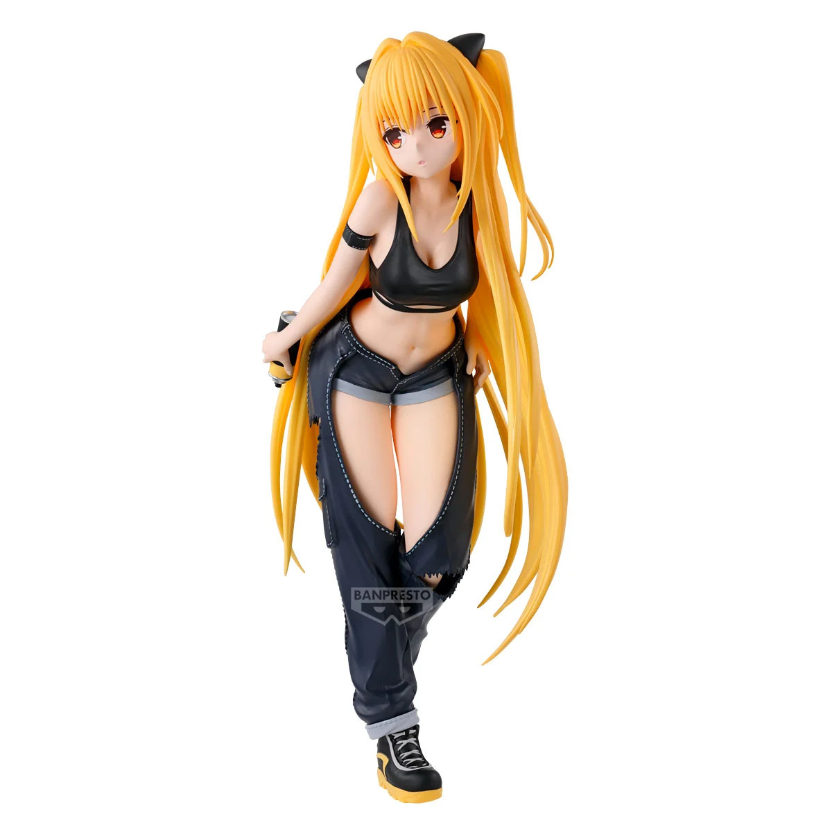 [PRZEDSPRZEDAŻ] To Loveru Darkness: Glitter&Glamours Konjiki No Yami Street Ver. 22 cm