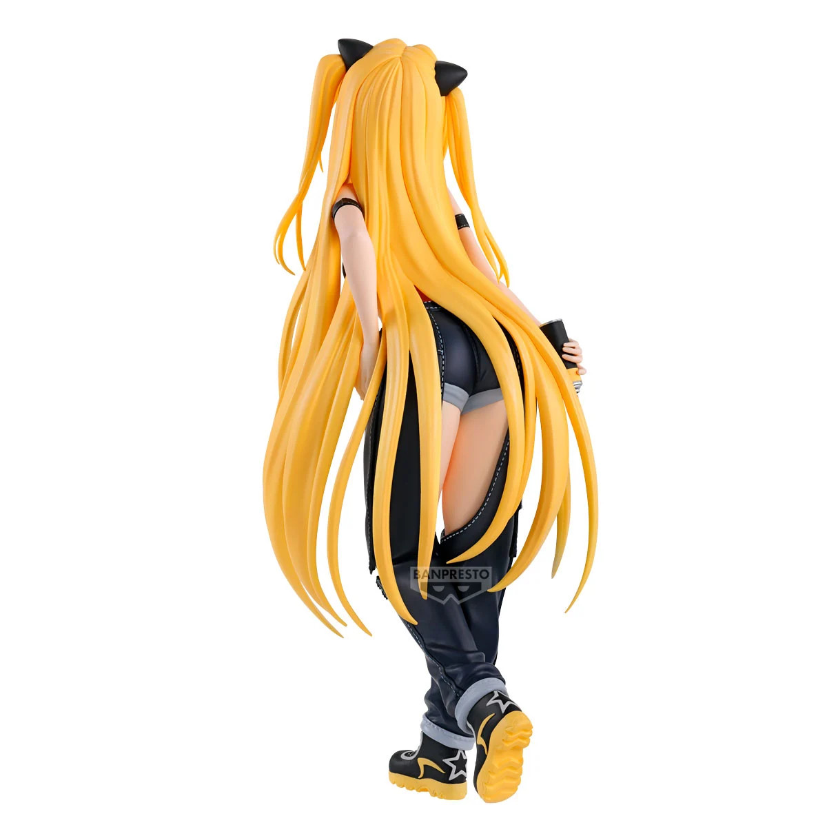 [PRZEDSPRZEDAŻ] To Loveru Darkness: Glitter&Glamours Konjiki No Yami Street Ver. 22 cm