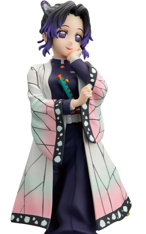 Demon Slayer: Kimetsu No Yaiba - Glitter&Glamours Shinobu Kocho 22 cm