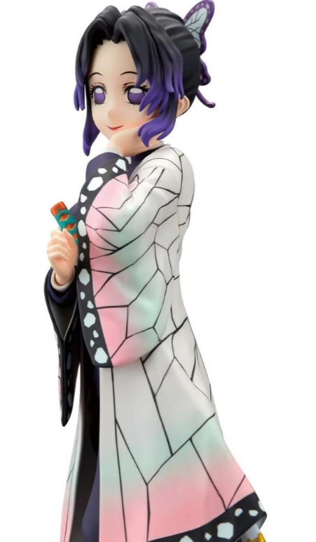 Demon Slayer: Kimetsu No Yaiba - Glitter&Glamours Shinobu Kocho 22 cm