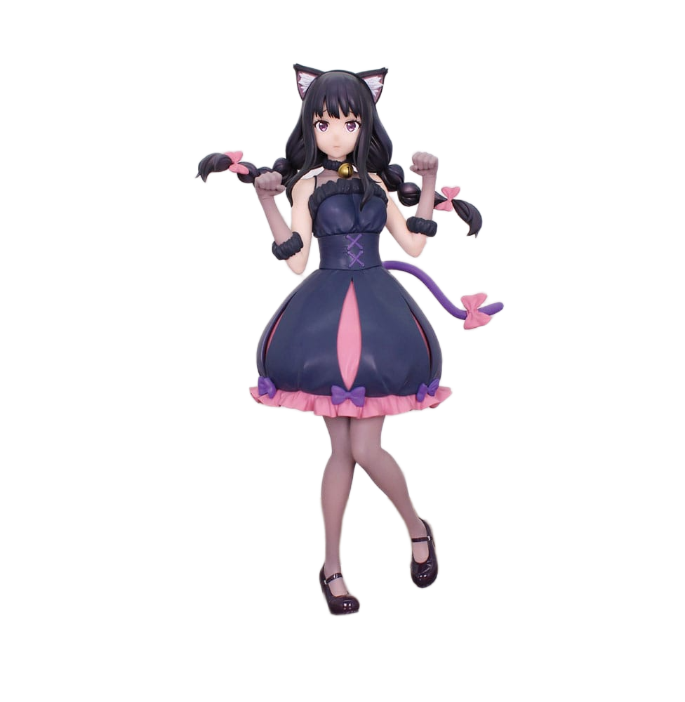 Lycoris Recoil Brilliant 1/7: Inoue Takina Halloween Ver. 22 cm