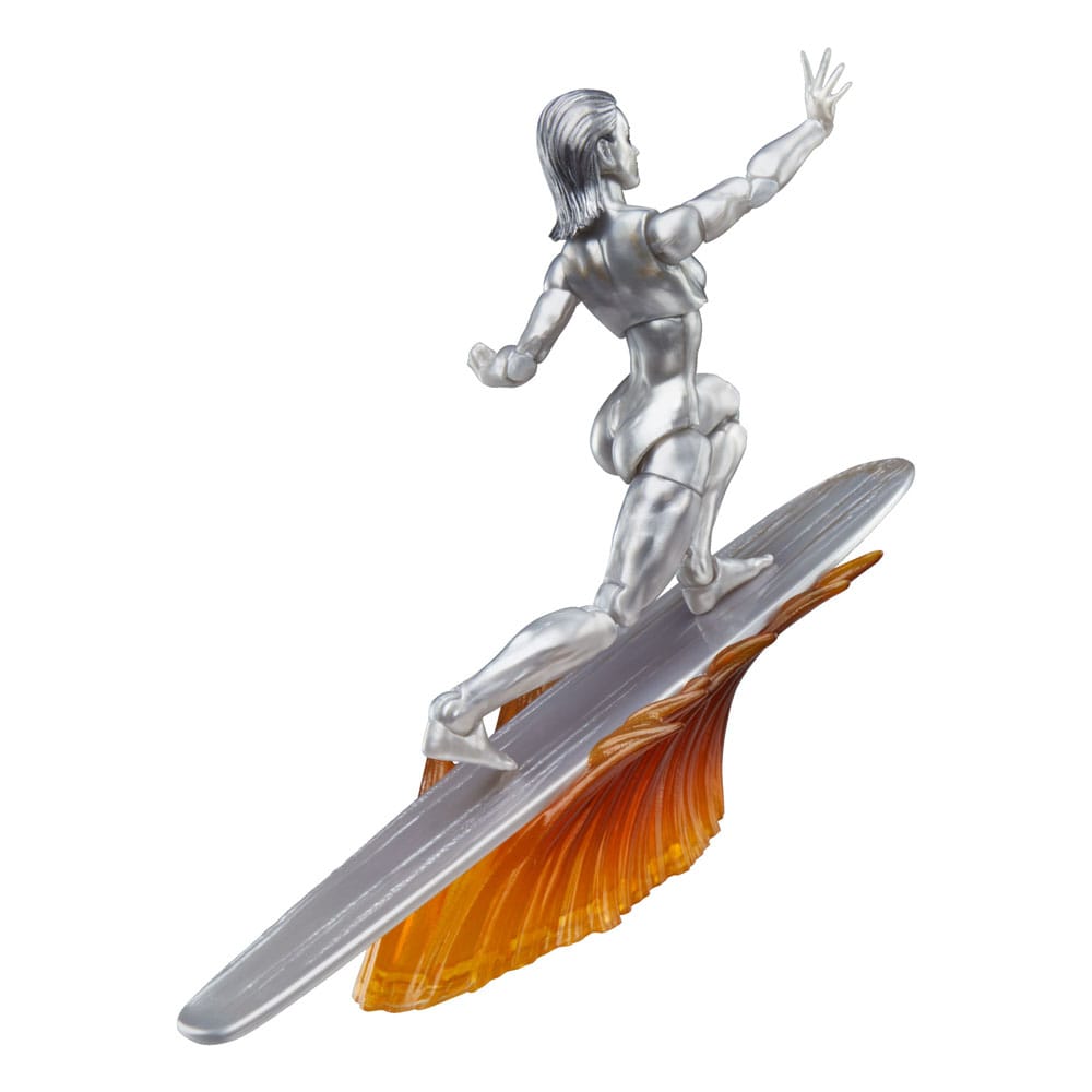 The Fantastic Four: First Steps - Silver Surfer - Marvel Legends 15 cm