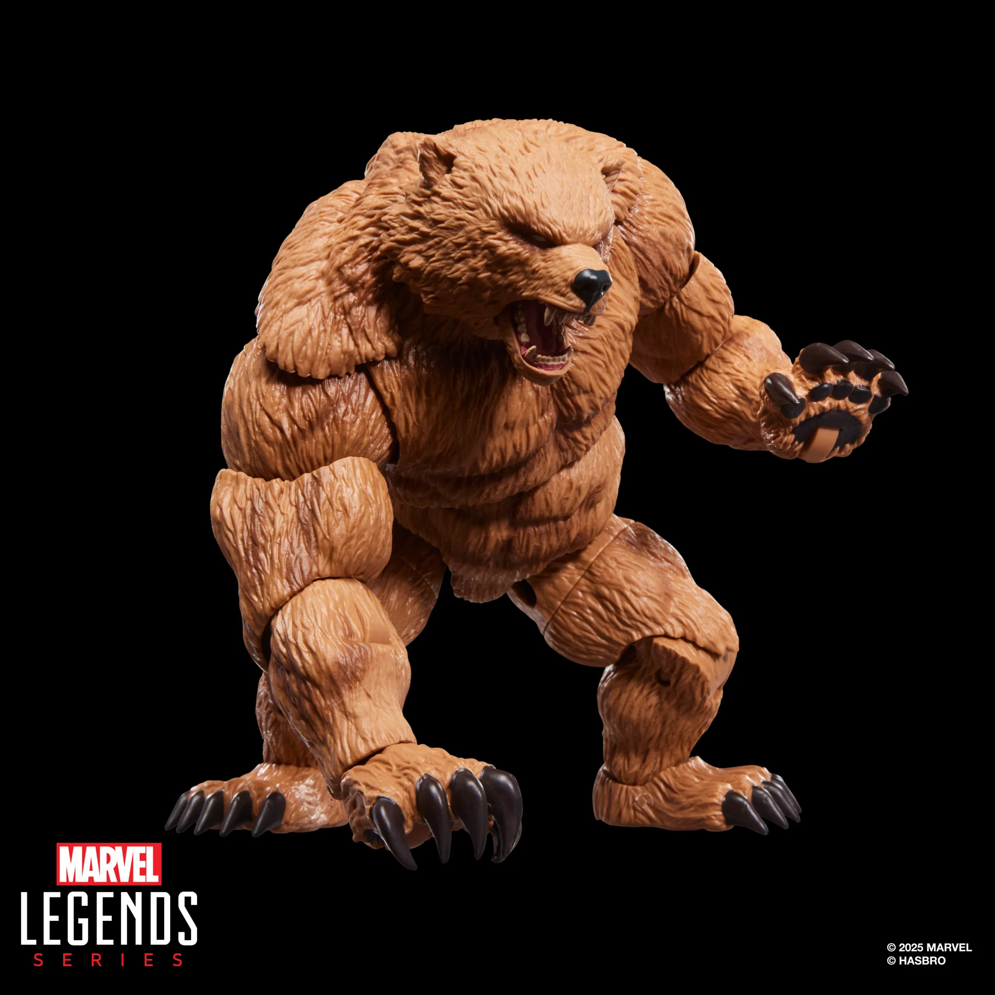 [PRZEDSPRZEDAŻ] Grizzly - Marvel Legends Series 15 cm