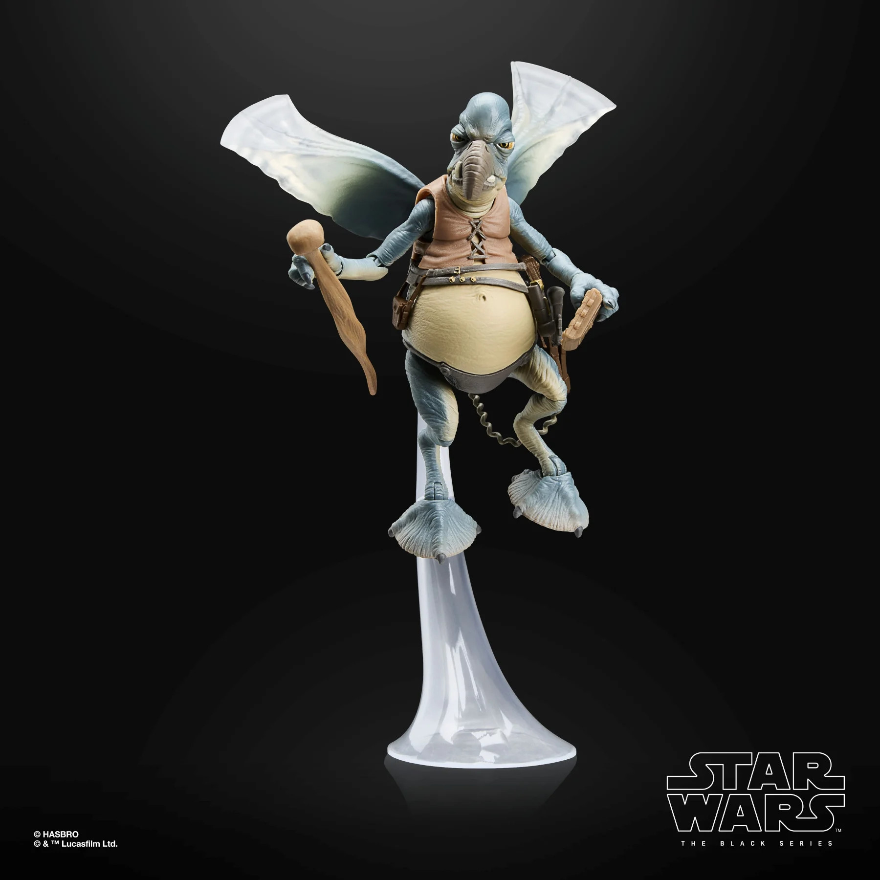 [PRZEDSPRZEDAŻ] STAR WARS: Watto - The Black Series - skala 15 cm
