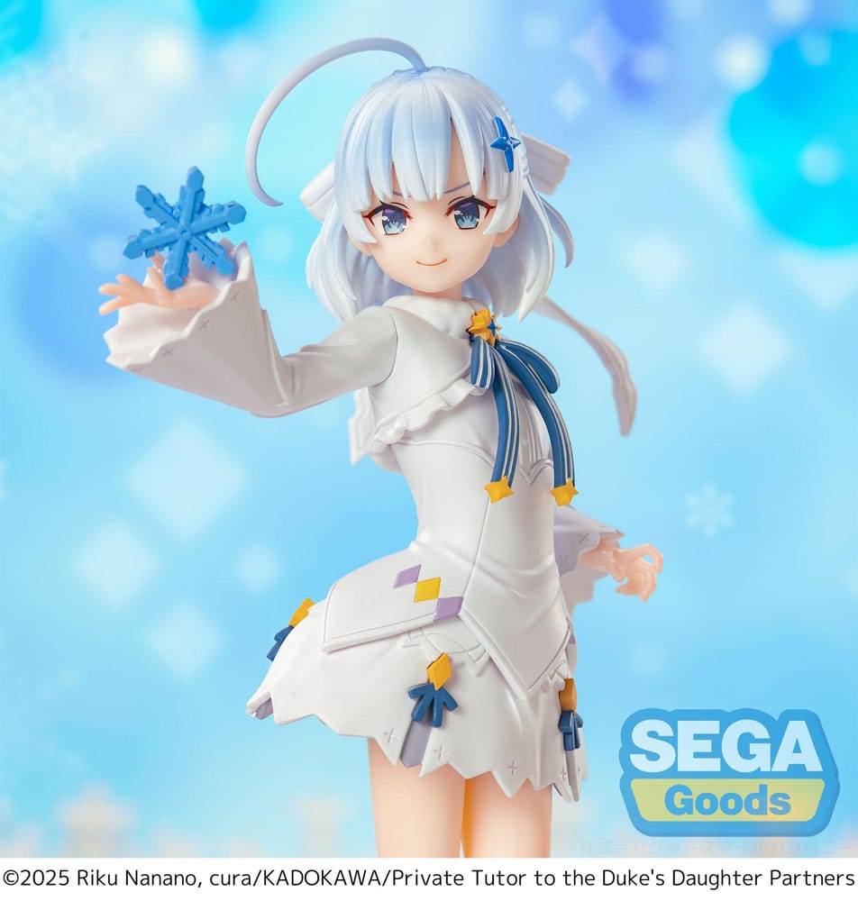 Private Tutor to the Duke´s Daughter Luminasta: Tina Howard 20 cm